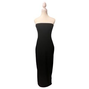 Patra Stretch Velvet Tube‎ Dress (Size 10)